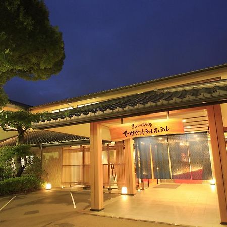 Shimoda Central Hotel Exterior foto