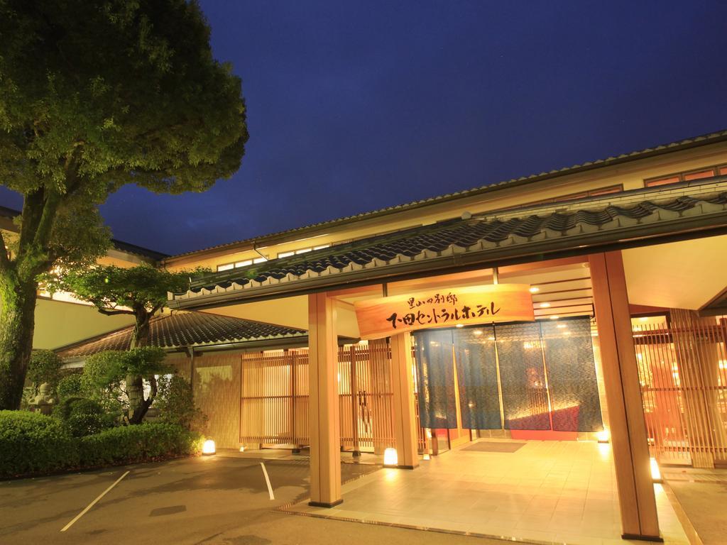 Shimoda Central Hotel Exterior foto