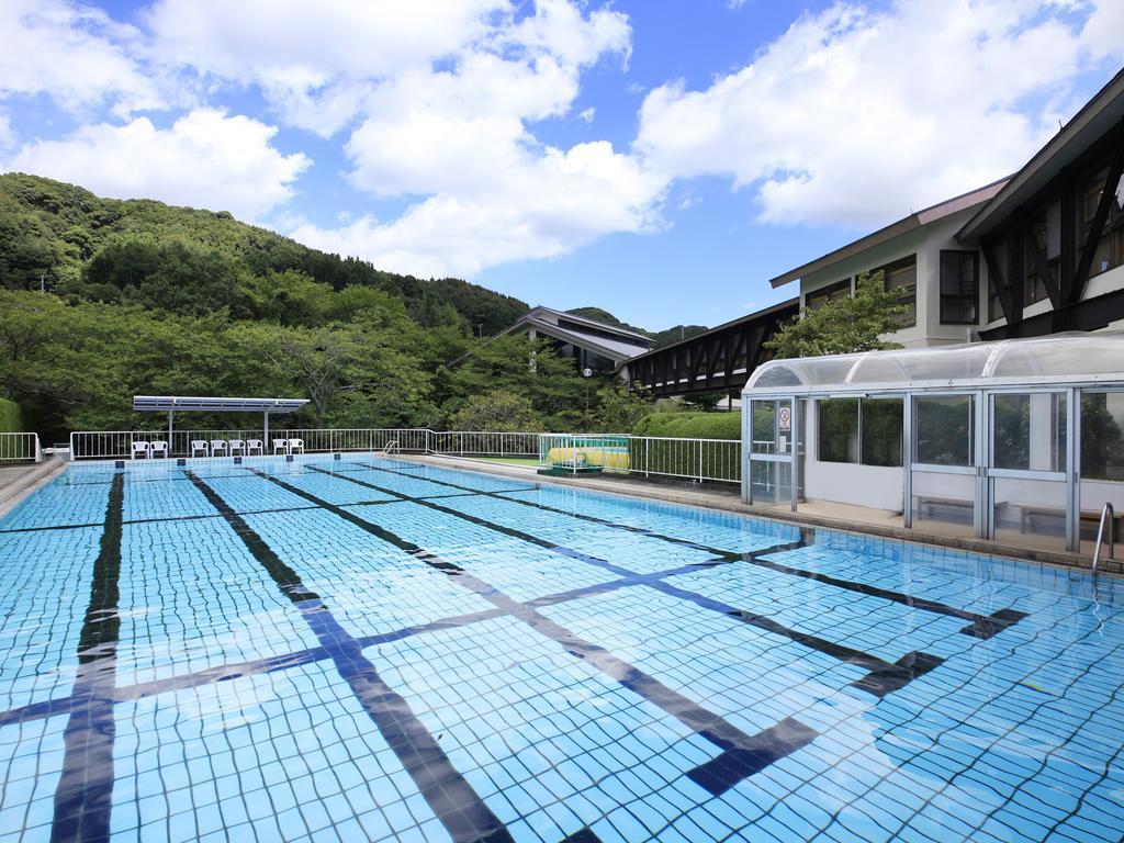 Shimoda Central Hotel Exterior foto