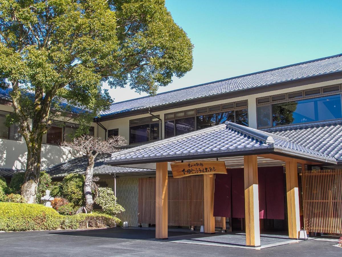 Shimoda Central Hotel Exterior foto